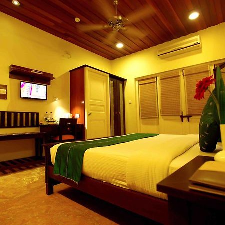 Tea Bungalow Kochi Екстериор снимка