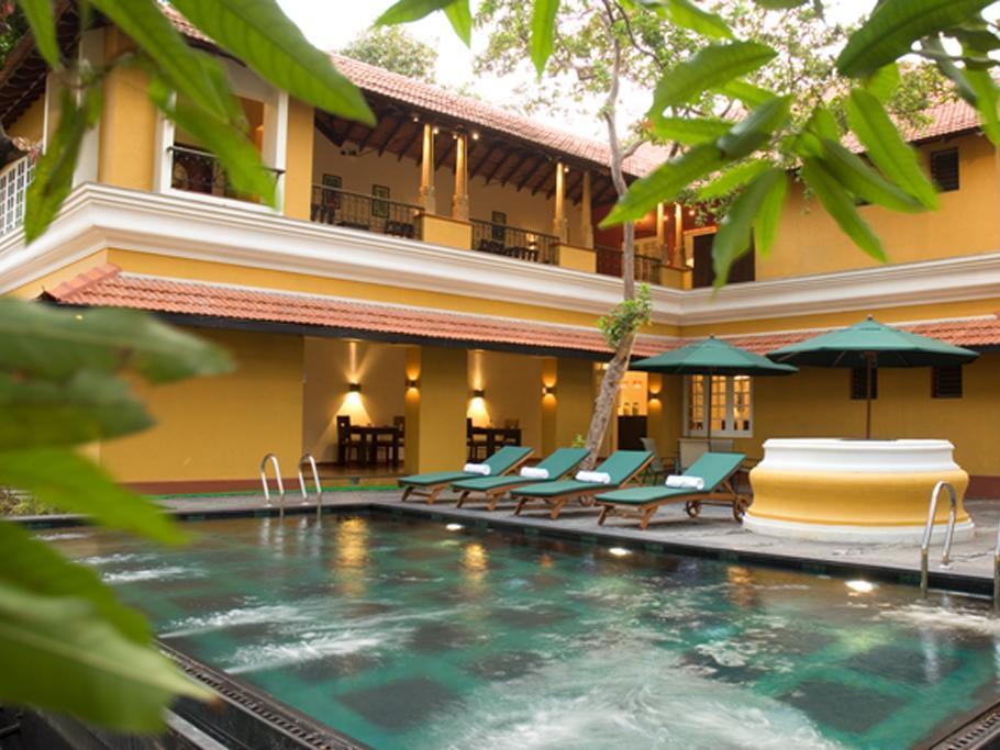 Tea Bungalow Kochi Екстериор снимка