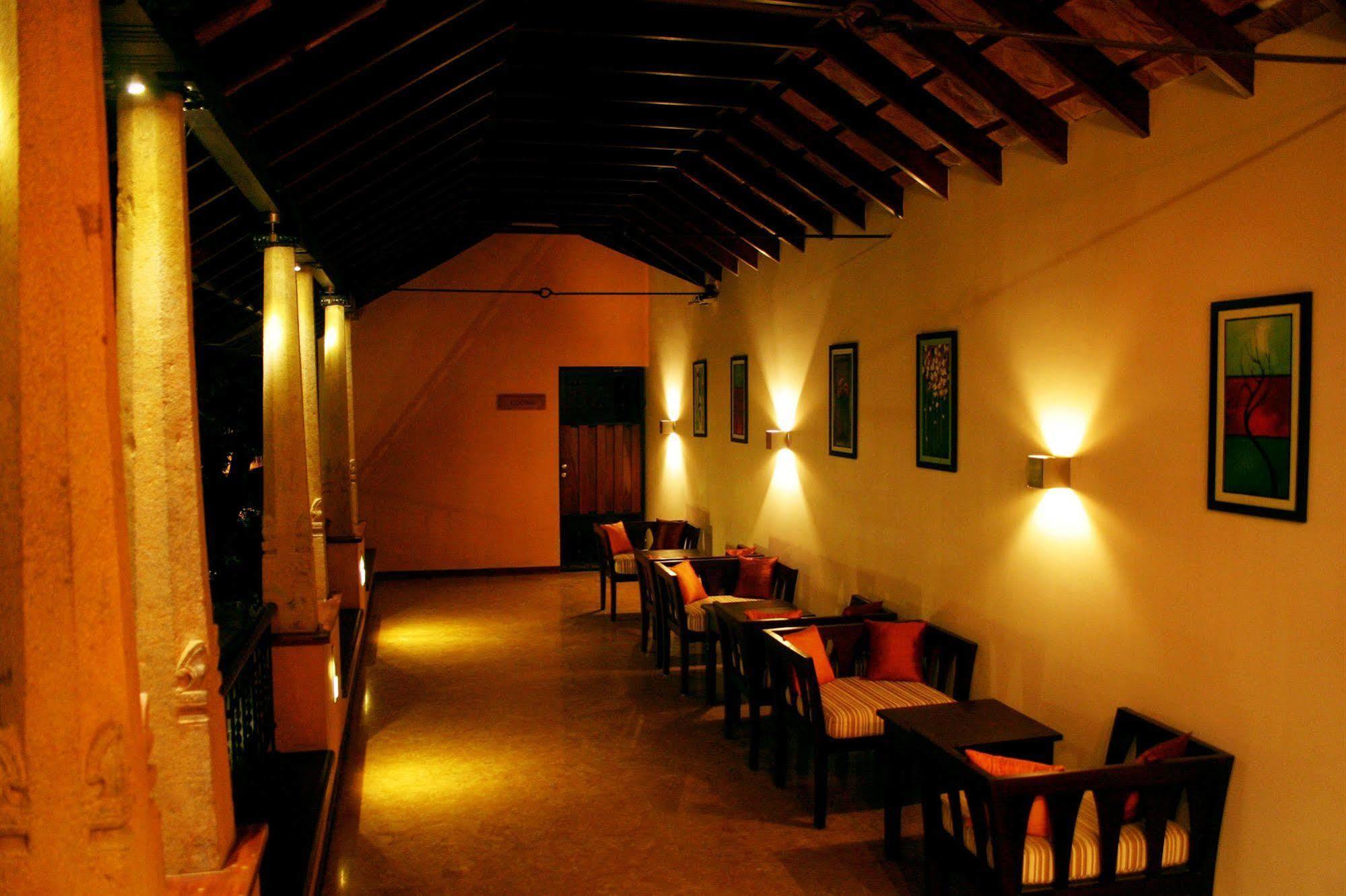 Tea Bungalow Kochi Интериор снимка
