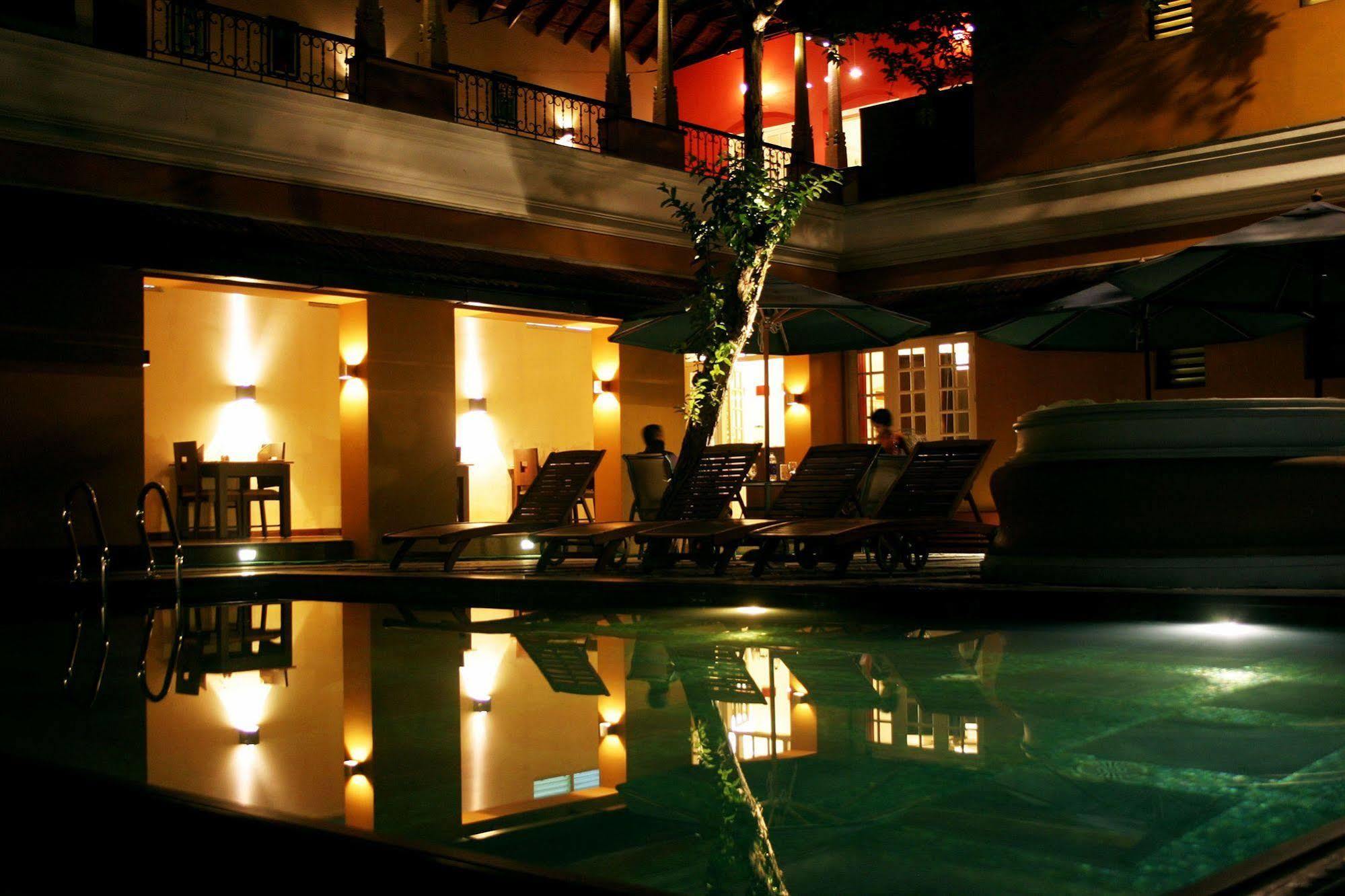 Tea Bungalow Kochi Съоръжения снимка