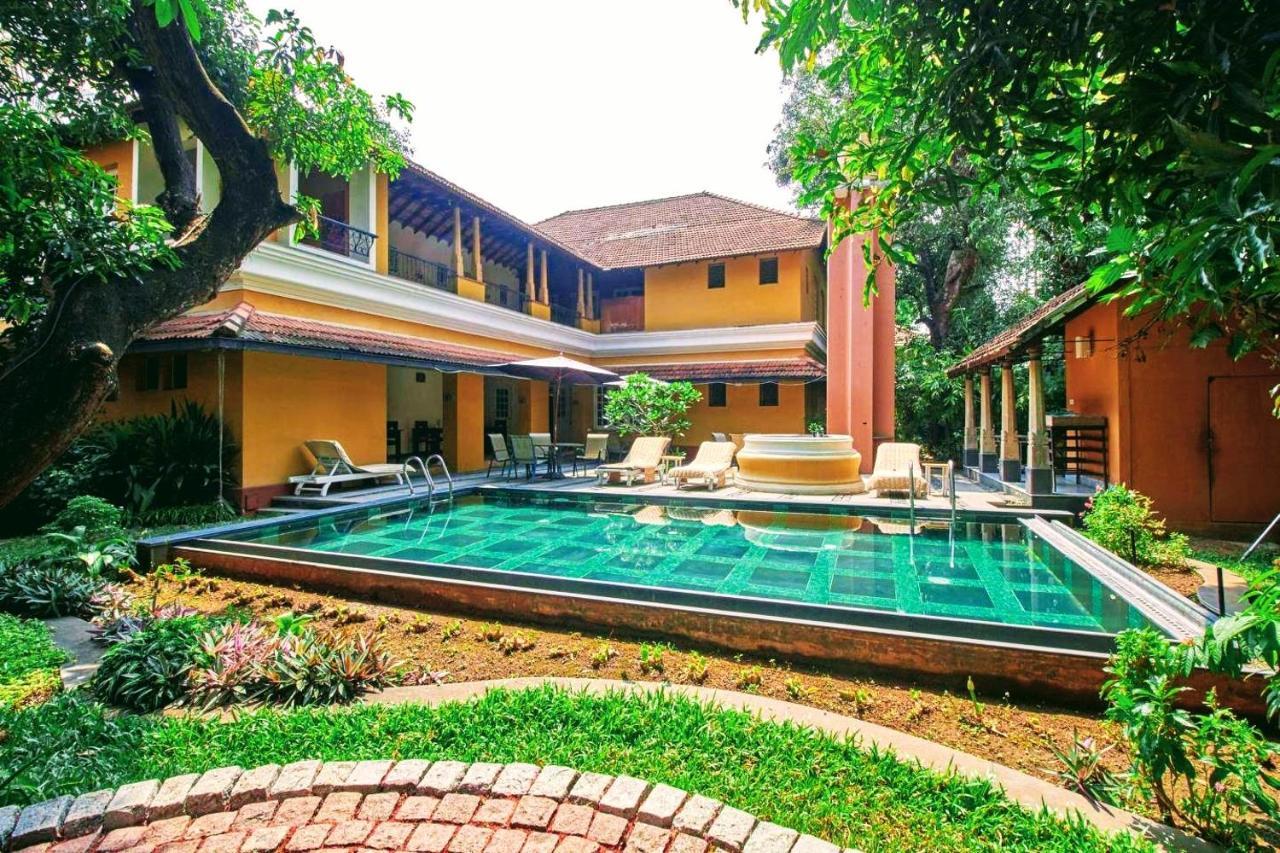 Tea Bungalow Kochi Екстериор снимка