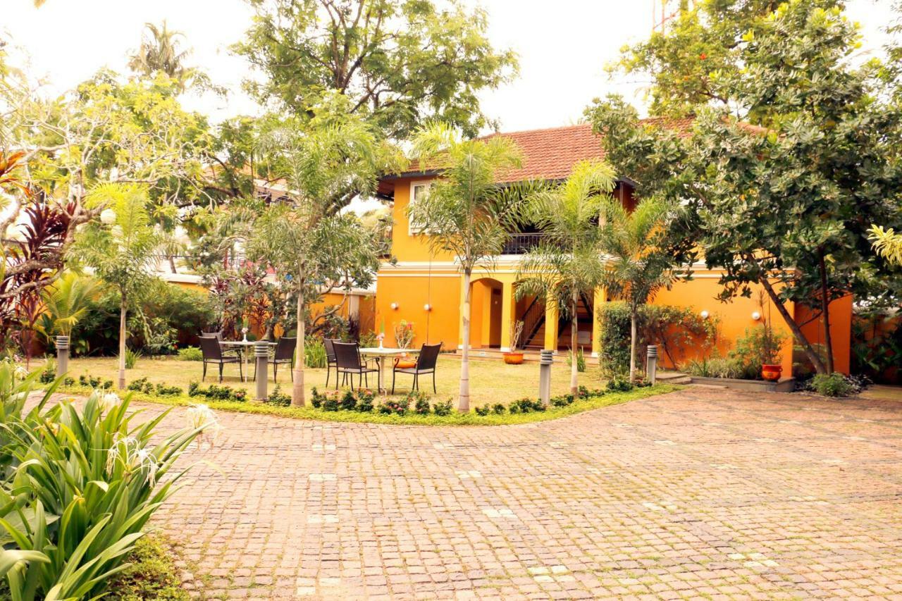 Tea Bungalow Kochi Екстериор снимка