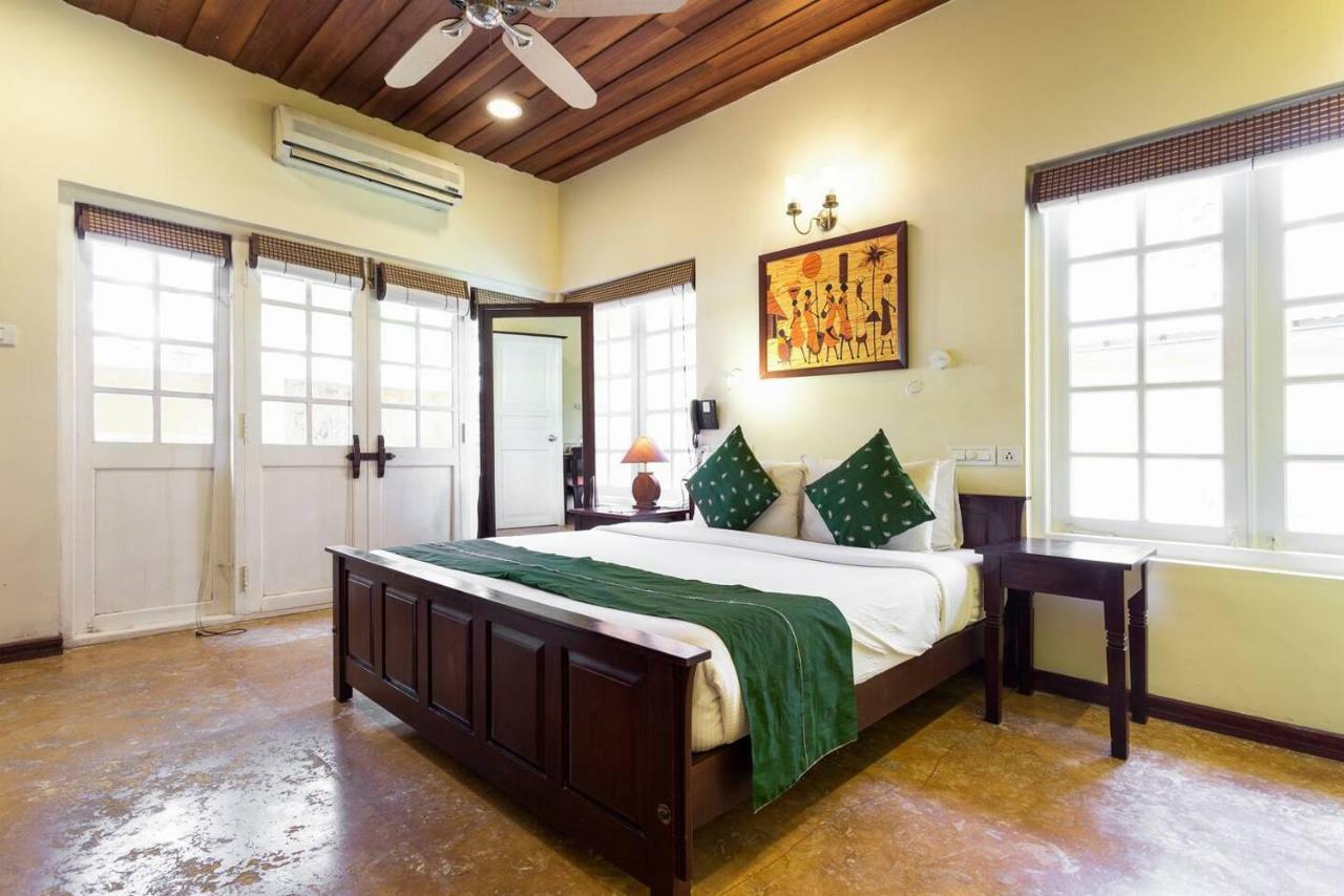 Tea Bungalow Kochi Екстериор снимка