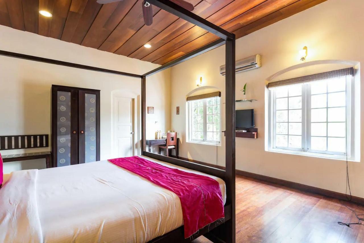Tea Bungalow Kochi Екстериор снимка