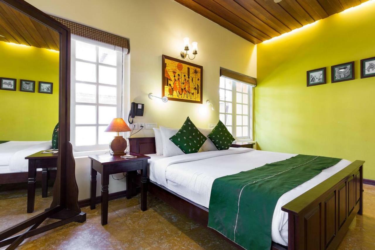 Tea Bungalow Kochi Екстериор снимка