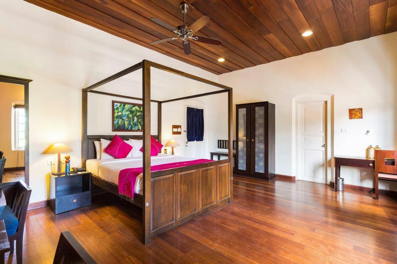 Tea Bungalow Kochi Екстериор снимка