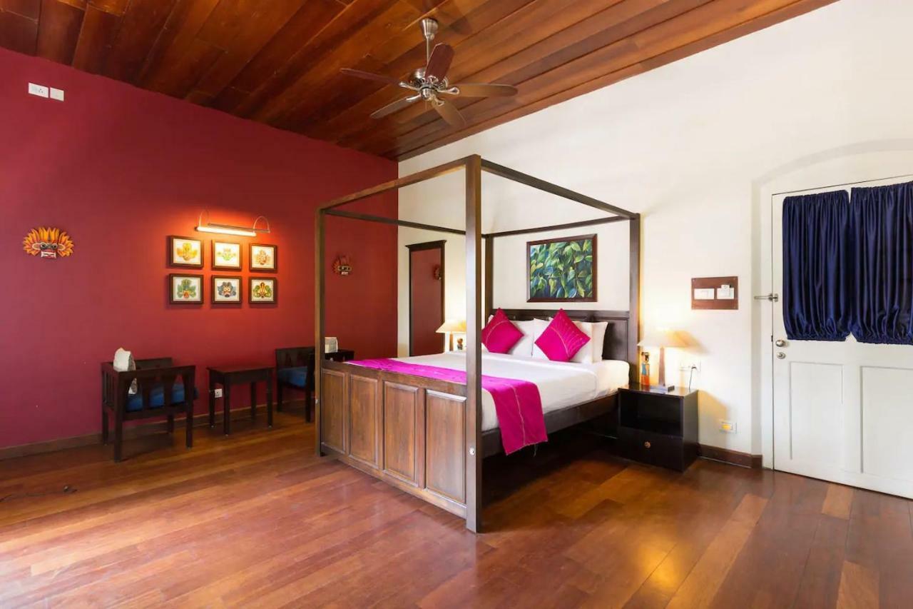 Tea Bungalow Kochi Екстериор снимка