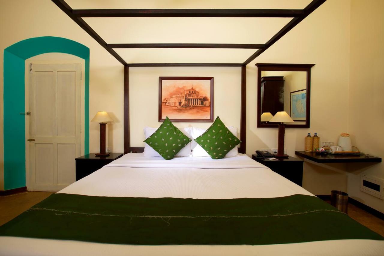 Tea Bungalow Kochi Екстериор снимка