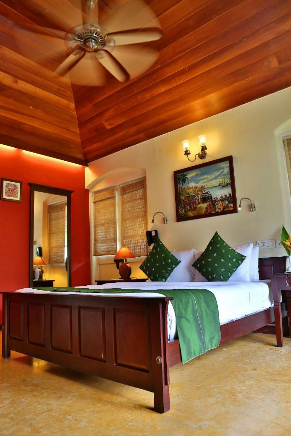 Tea Bungalow Kochi Екстериор снимка