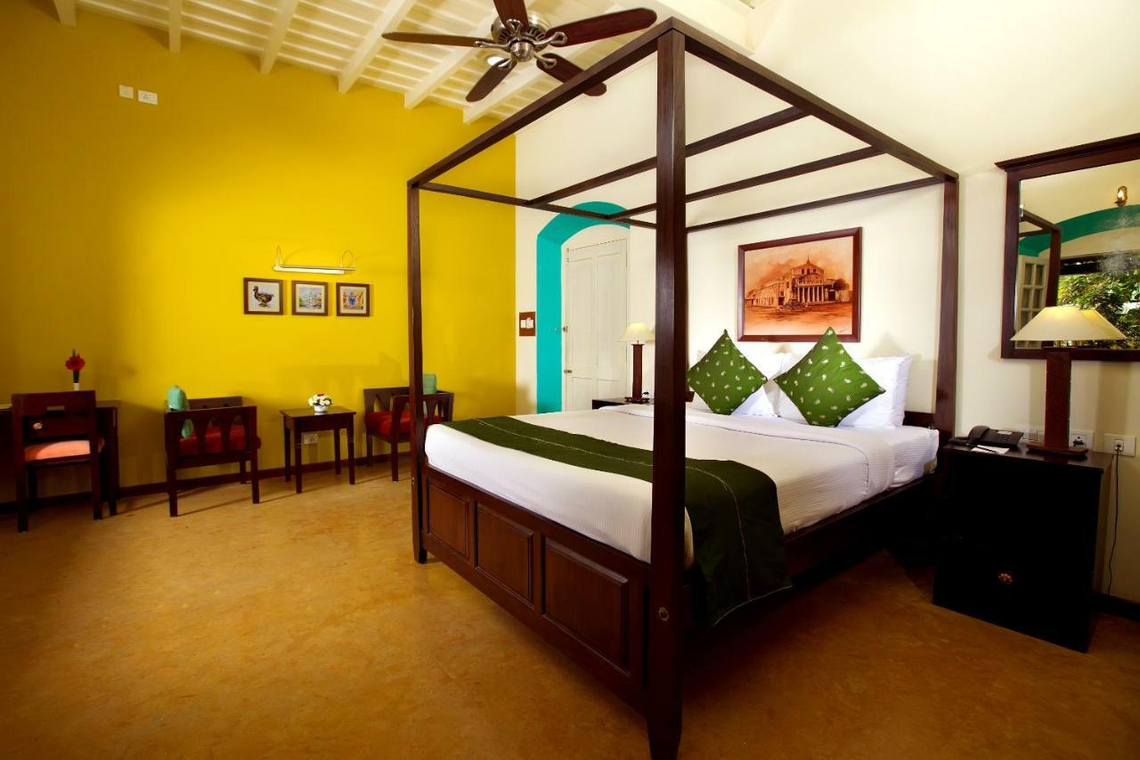 Tea Bungalow Kochi Екстериор снимка