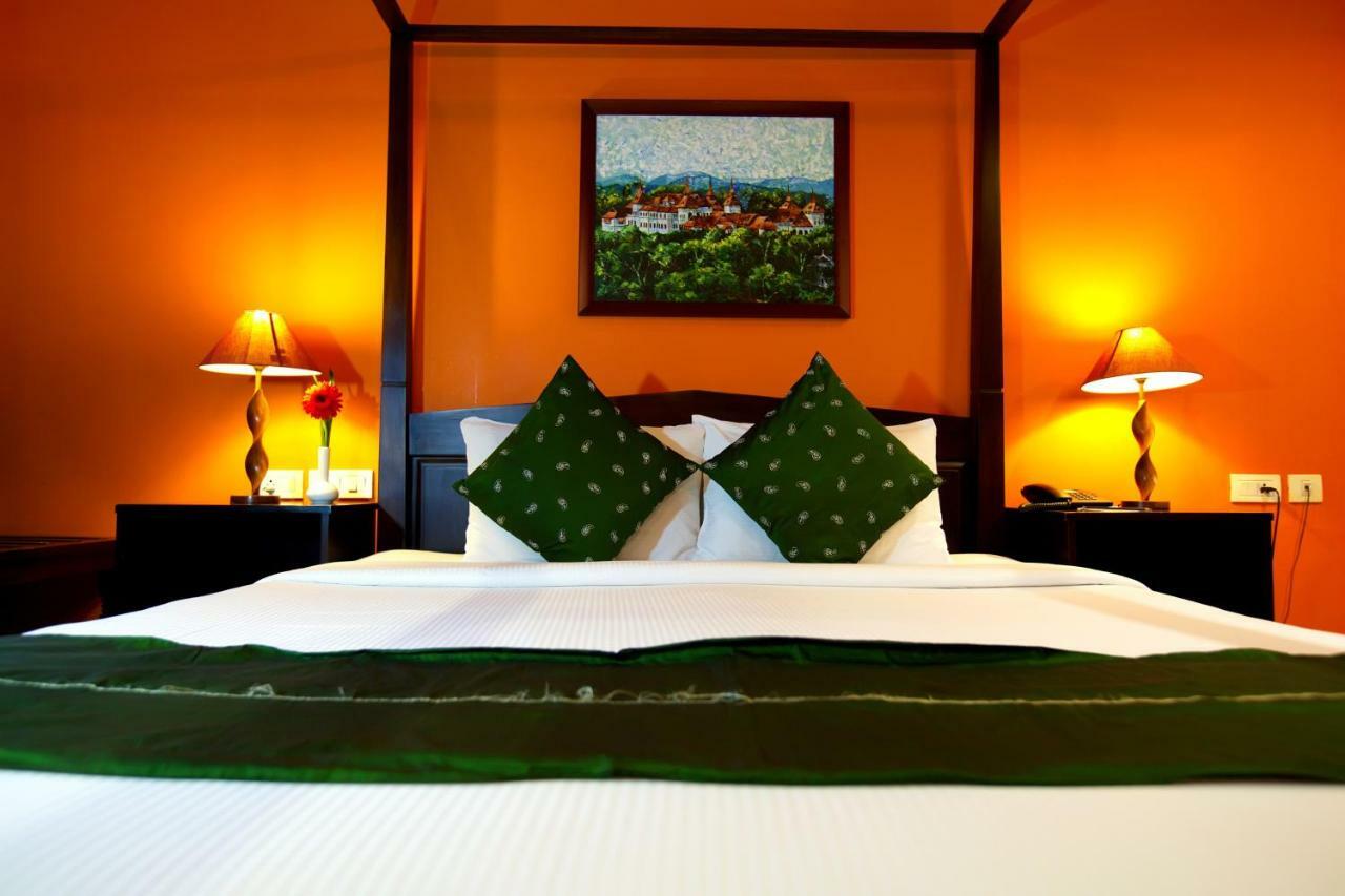 Tea Bungalow Kochi Екстериор снимка
