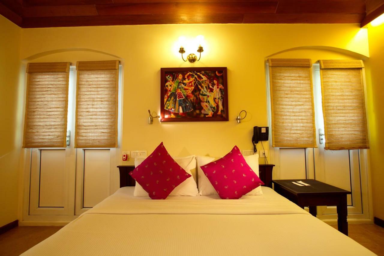 Tea Bungalow Kochi Екстериор снимка