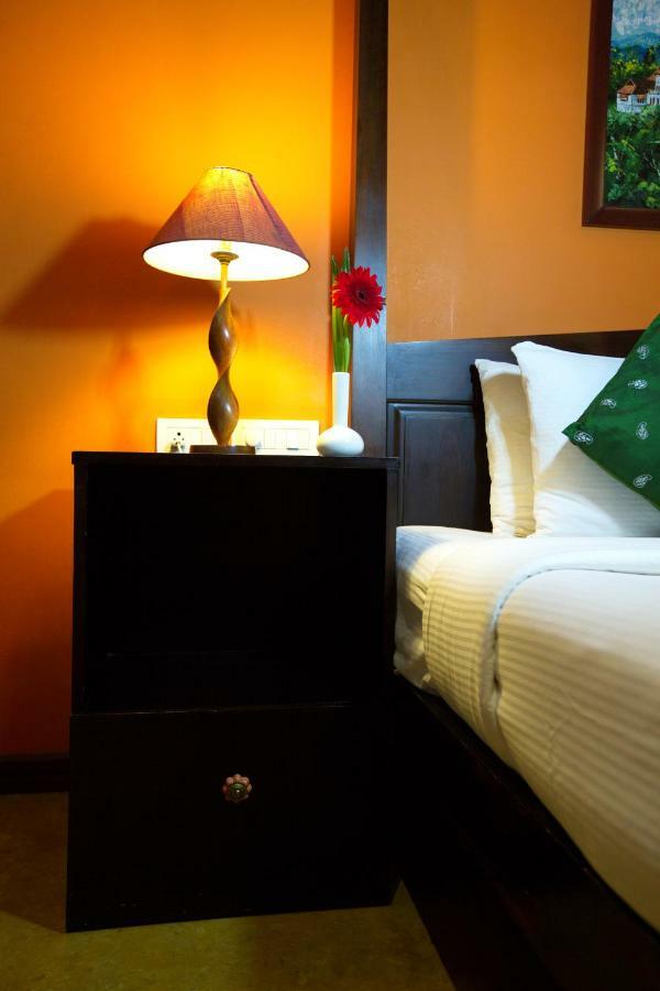 Tea Bungalow Kochi Екстериор снимка