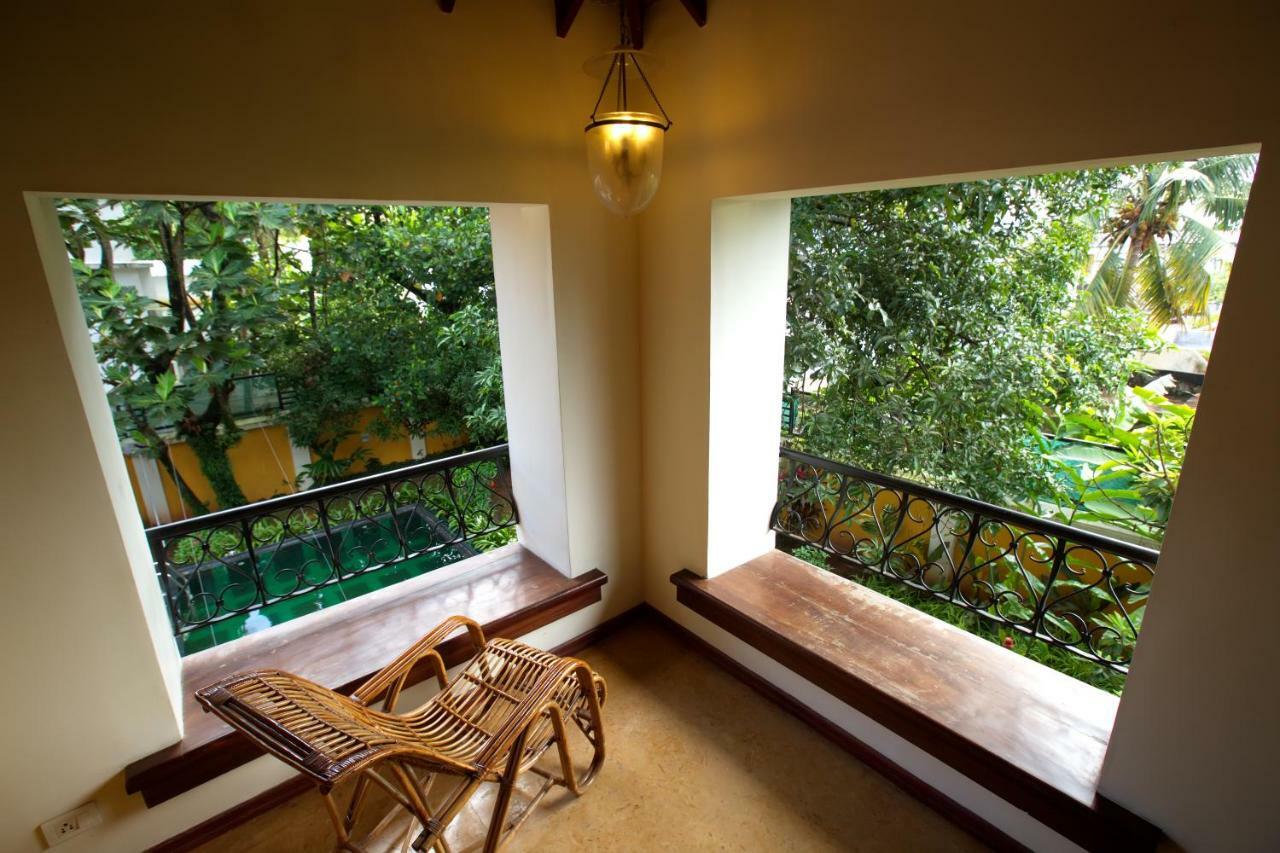 Tea Bungalow Kochi Екстериор снимка