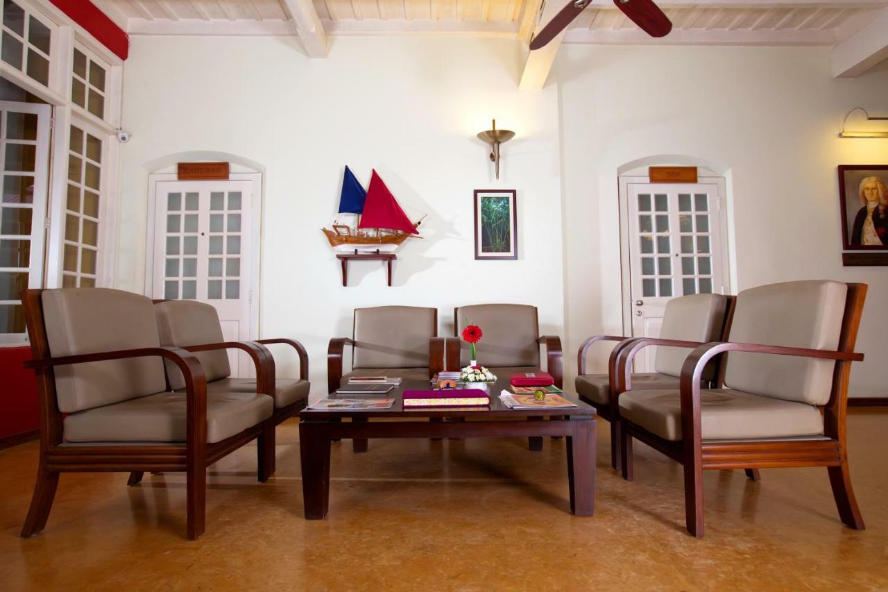Tea Bungalow Kochi Екстериор снимка