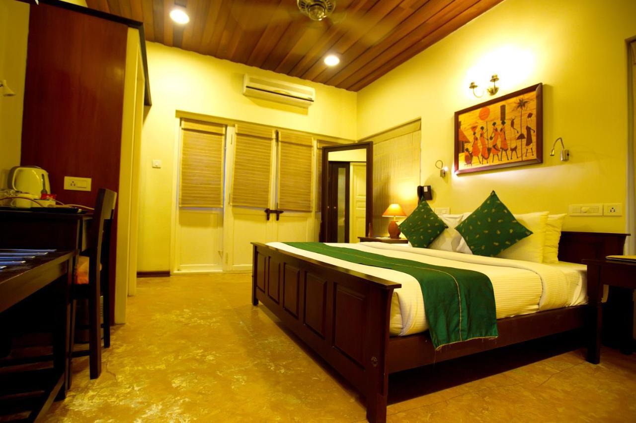 Tea Bungalow Kochi Екстериор снимка