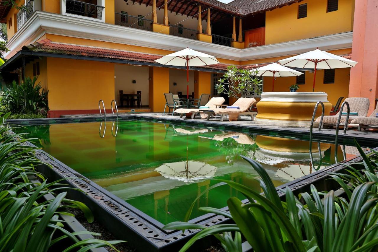 Tea Bungalow Kochi Екстериор снимка